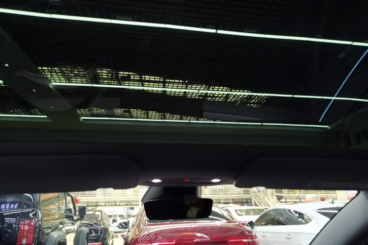 Used Tesla Model 3 2023 Long-Range All-Wheel-Drive Version Headliner