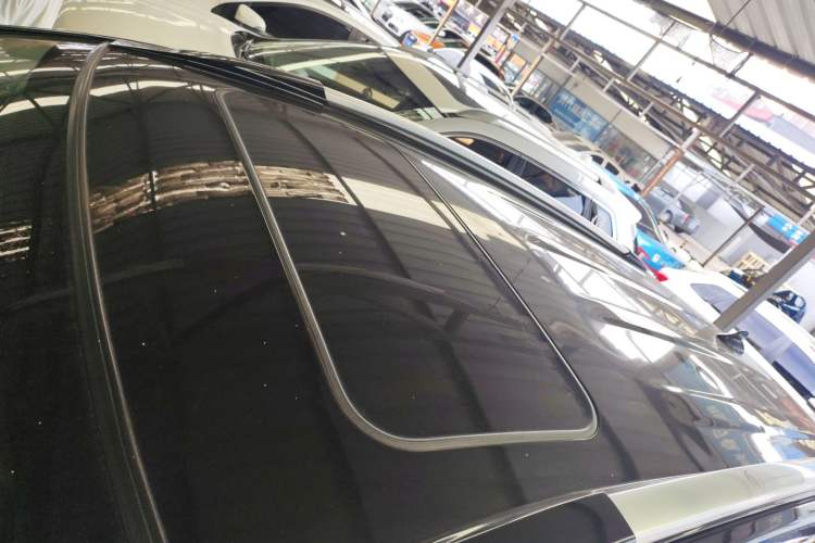 Used Haval H6 2017 Blue Label Sport Edition 1.5T Automatic Two-Wheel Drive Luxury Model