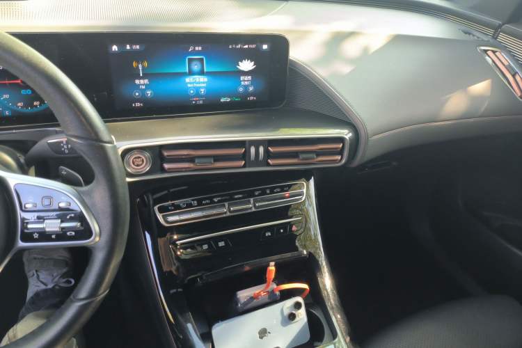 Used Mercedes-Benz EQC 2022 EQC 400 4MATIC