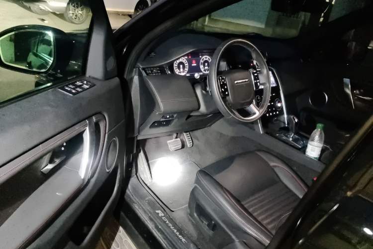 Used Land Rover Discovery Sport 2021 249 PS R-Dynamic S Performance Edition
