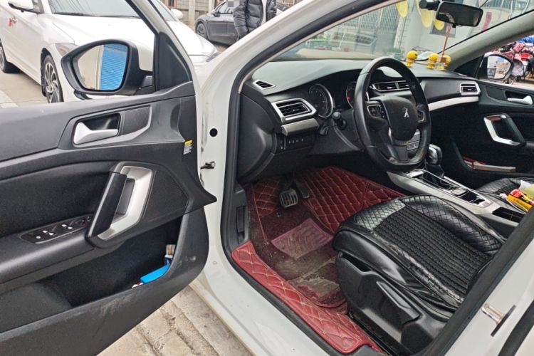 Used Peugeot 408 2019 360THP Automatic Luxury Edition China VI Standard