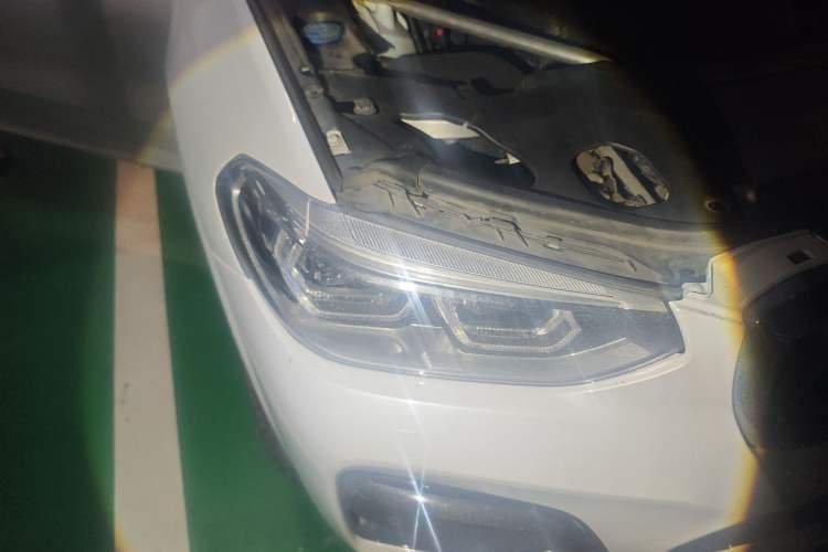 Used BMW X3 2020 xDrive30i Luxury Model with M Sport Package