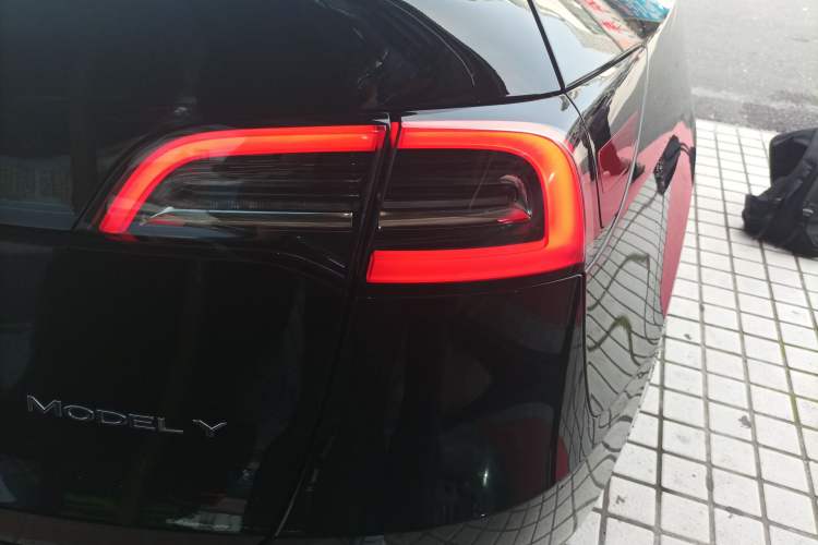 Used Tesla Model Y 2022 Revised Version Rear-Wheel Drive
