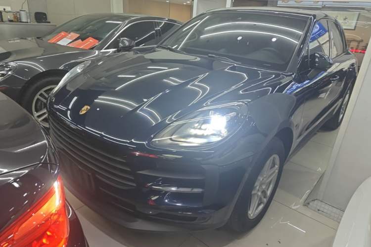 Used Porsche Macan 2021 Macan 2.0T