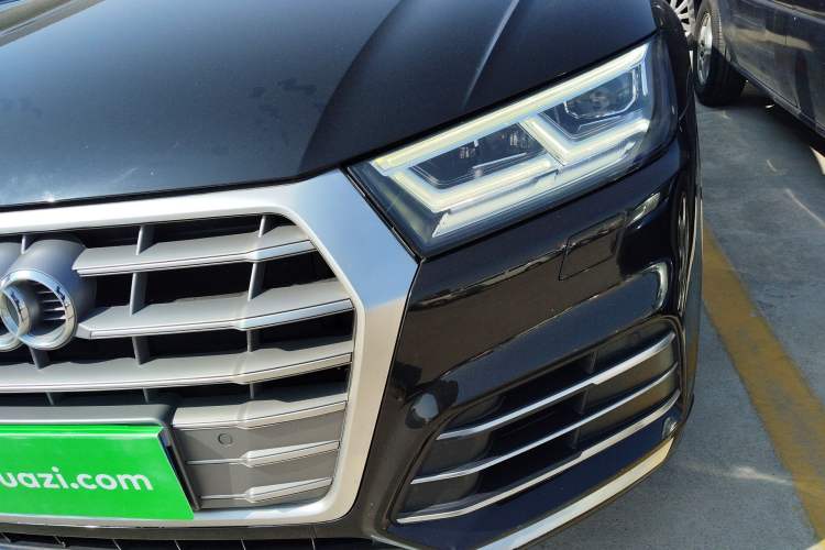 Used Audi Q5L 2020 Updated 40 TFSI Prestige Fashion Edition