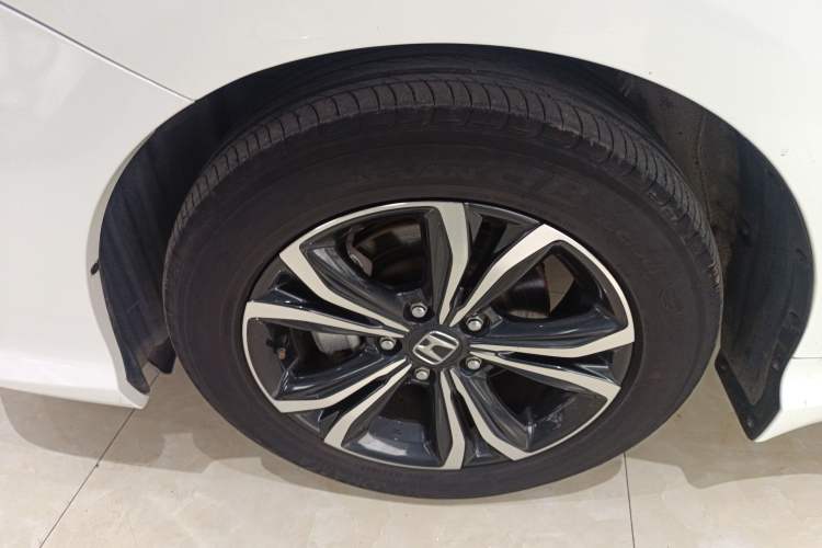 Used Honda Crider 2022 180Turbo CVT Luxury Edition
