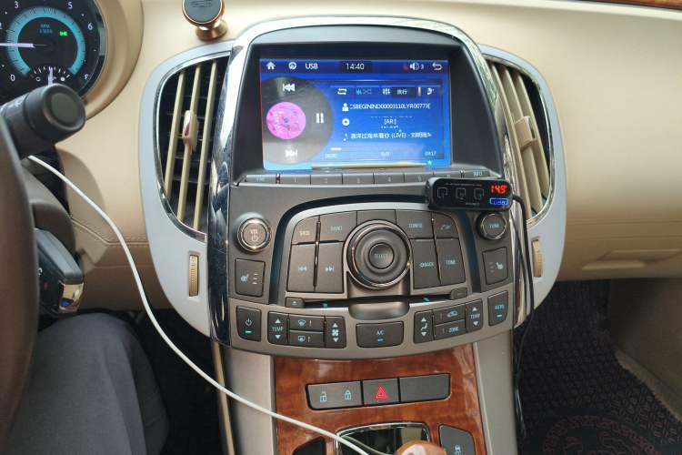 Used Buick LaCrosse 2012 2.4L SIDI Elegant Edition