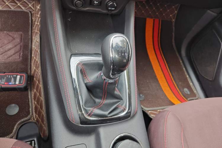 Used Oshan A800 2017 1.5T Manual Elite Version
