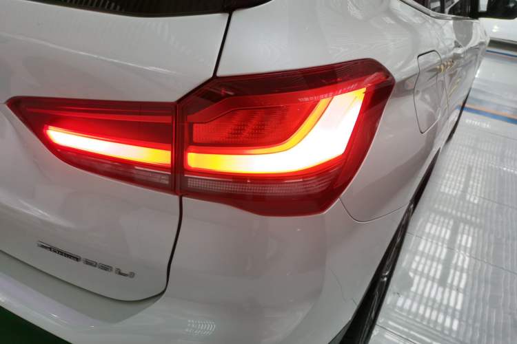 Used BMW X1 2021 Restyled sDrive25Li Leading Edition