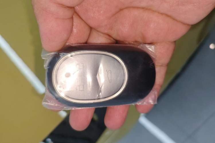 Used Nio ET5 2022 75 kWh
