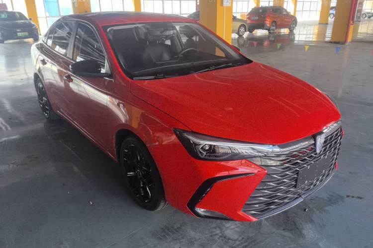 Used Roewe i5 2021 1.5T GT DCT Sonic Edition