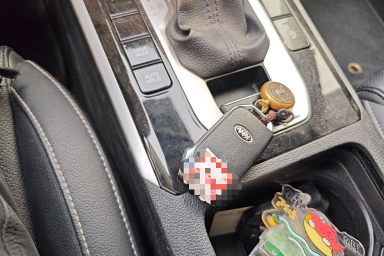 Used Kia K3 2019 1.5L CVT Smart Connectivity Version