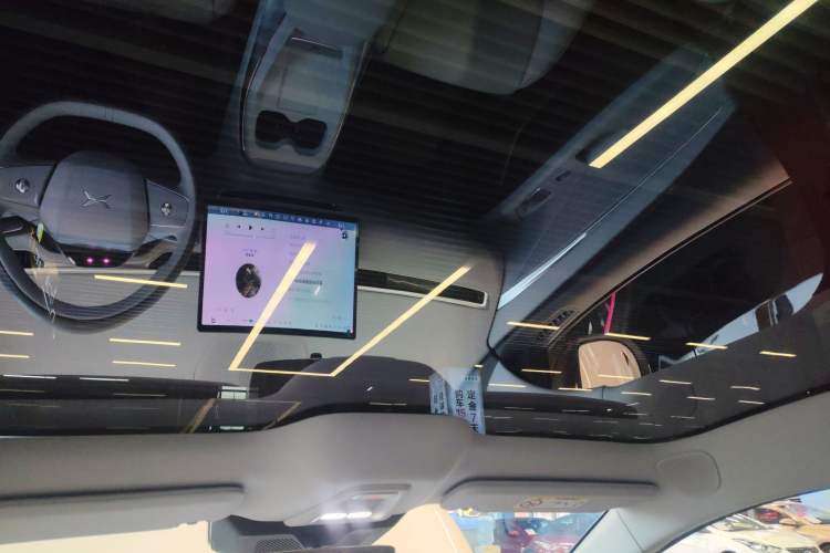 Used XPeng MONA M03 2024 620 with Ultra-Long Range
