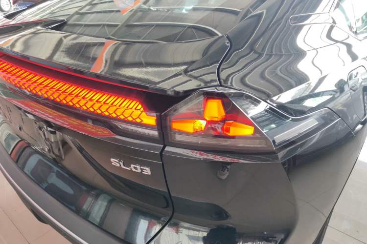 Used Deepal SL03 2025 Revised Version Range-Extended Elite Edition