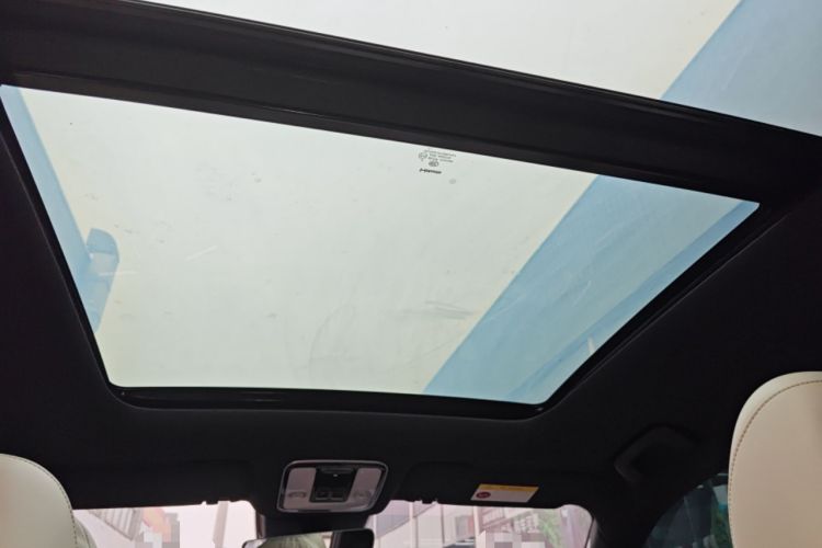 Used Li Auto ONE 2021 Extended-Range 6-Seater Version Headliner