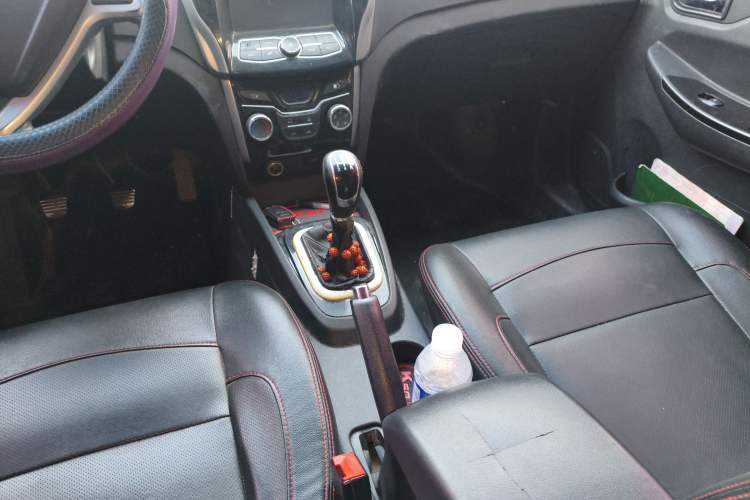 Used Karry K50 2016 K50S 1.5L Manual Luxury Model
