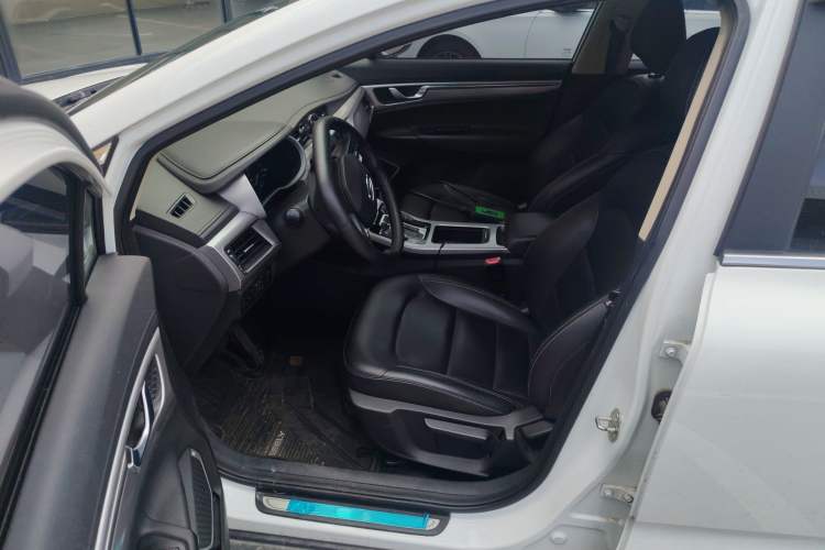 Used Geely Auto Emgrand GS 2019 1.4T CVT Edition Left Front Seat