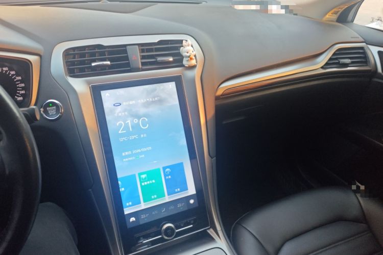 Used Ford Mondeo 2020 EcoBoost 180 Stylish Model
