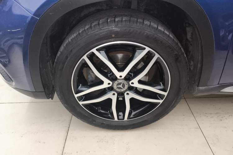 Used Mercedes-Benz GLA 2017 GLA 200 Fashion Model