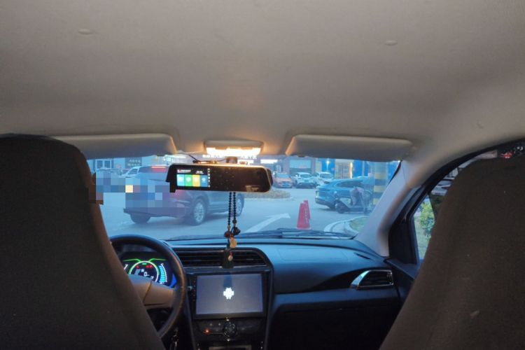 Used BAIC New Energy EC 2018 EC220 Standard Edition Headliner