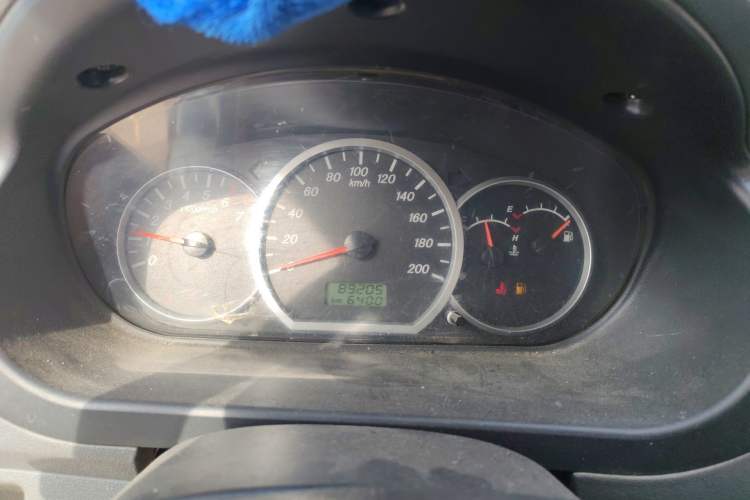 Used Wuling Hongguang 2010 1.2L Base Version China IV Standard