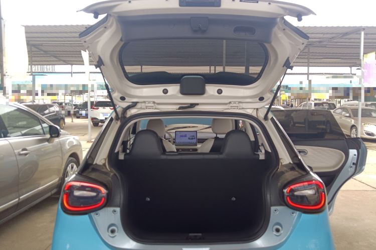 Used Dongfeng NAMMI 01 2024 430 Max Smart+ Trunk