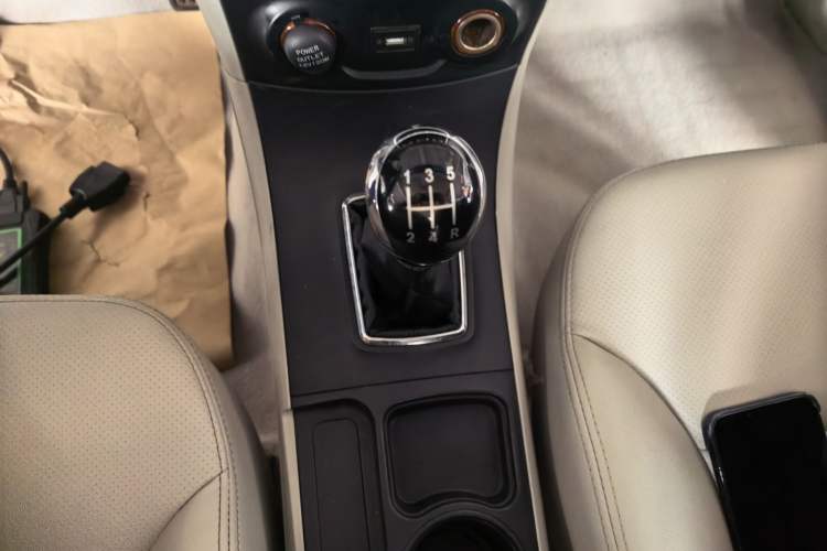 Used Geely Auto Vision 2015 1.5L Manual Elite Model