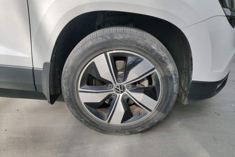 Used Volkswagen Tharu 2021 280TSI Two-Wheel Drive Comfort Edition Right Front Wheel Hub