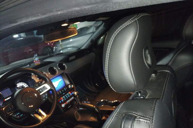 Used Ford Mustang 2017 2.3T Performance Edition
