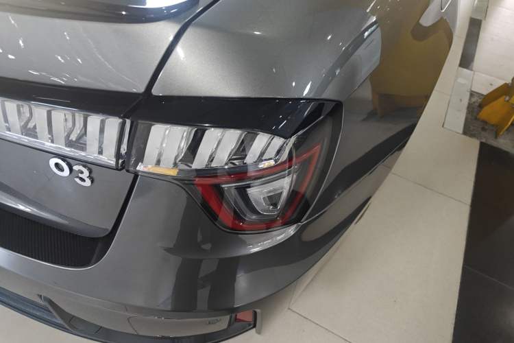 Used Lynk & Co 03 2021 1.5TD DCT Jing Champion Edition