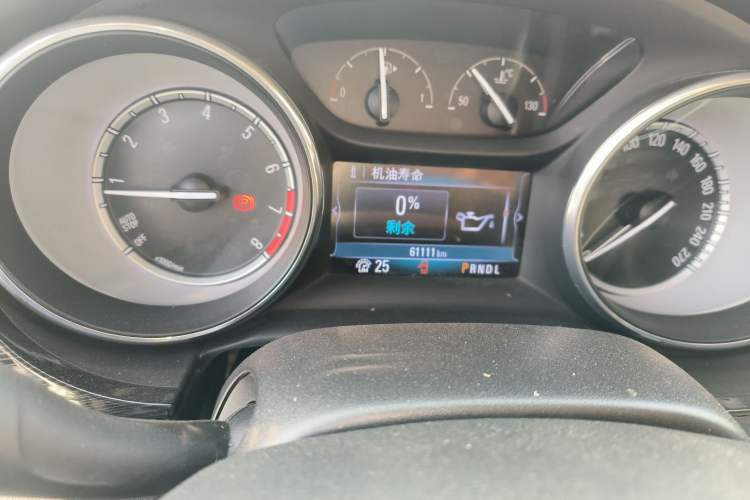 Used Buick Verano 2017 Sedan 15S Automatic Leading Model