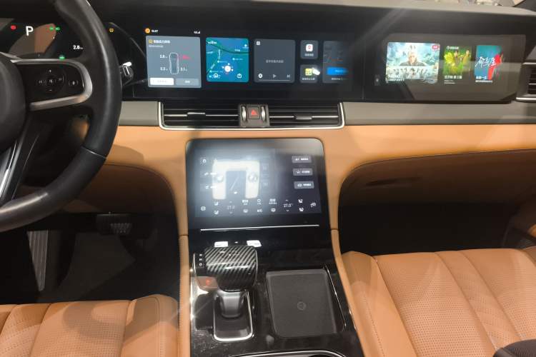 Used Li Auto ONE 2020 Extended-Range 6-Seater Version