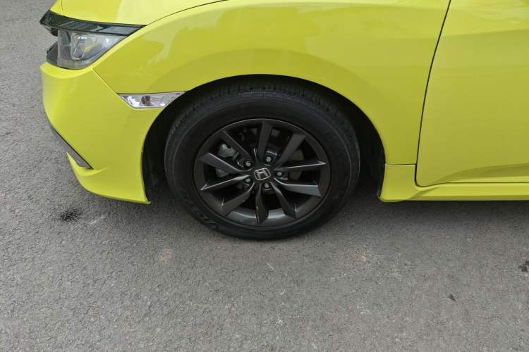 Used Honda Civic 2019 220TURBO CVT Dynamic Edition China VI
