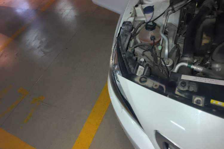 Used Peugeot 408 2016 1.6T Automatic Luxury Edition