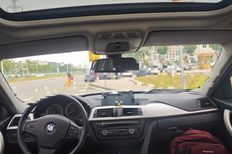 Used BMW 3 Series 2015 320Li Fashion Model