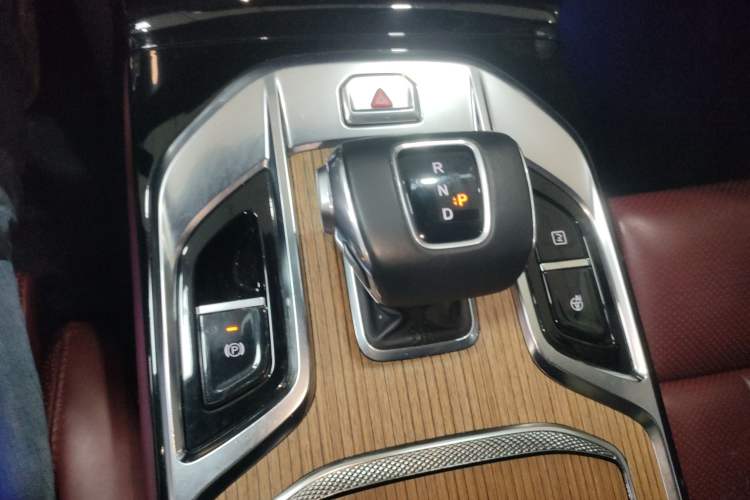 Used Hongqi E-HS9 2021 510 km Range Flagway Edition Six Seats
