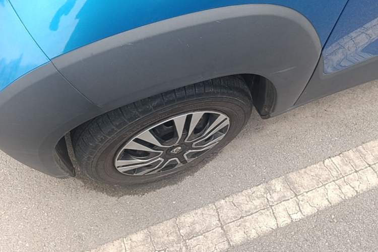 Used Baojun E100 2019 250KM Smart Drive Edition
