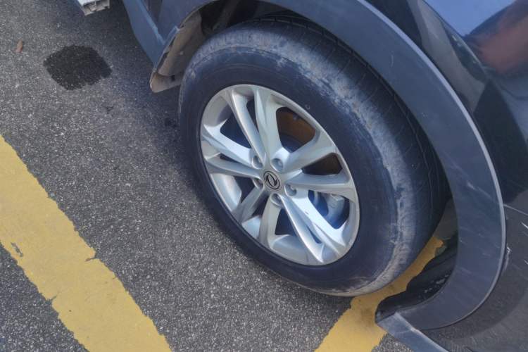 Used Dongfeng Fengon 580 2018 1.8L Manual Comfort Model
