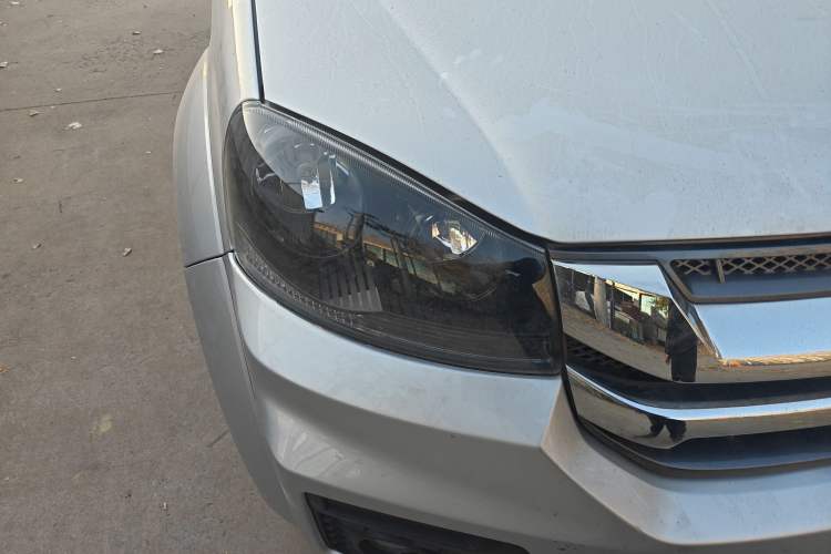 Used Great Wall Wingle 5 2023 2.0T Diesel Two-Wheel Drive Elite Plus