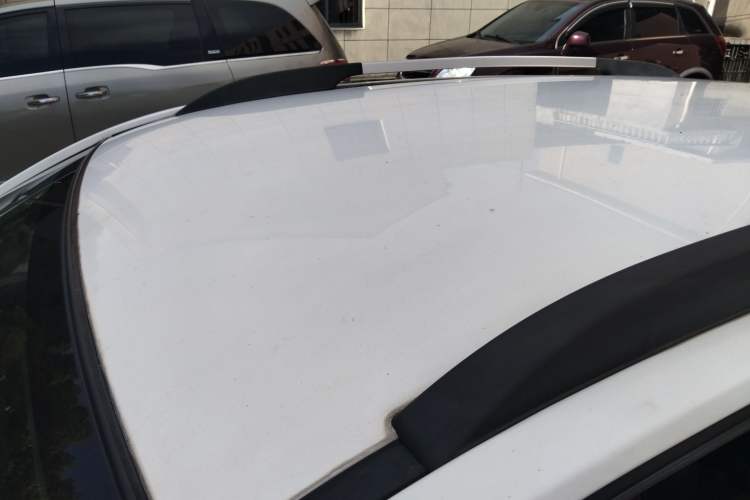 Used Haima S5 2015 1.5T CVT Luxury Sport Edition
