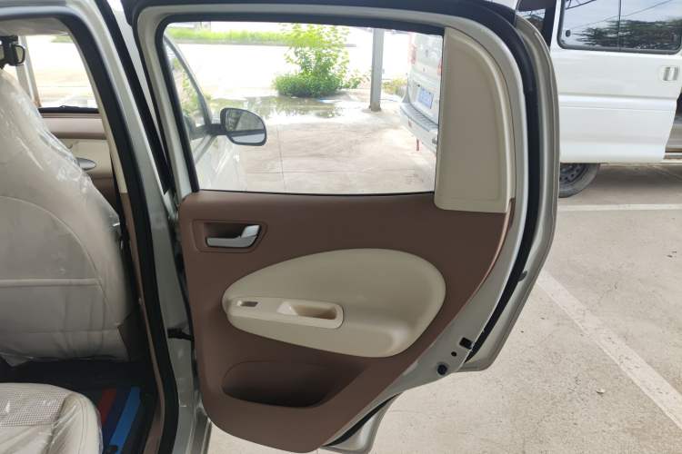 Used Wuling Hongguang MINIEV 2025 Four-Door Version Advanced Edition