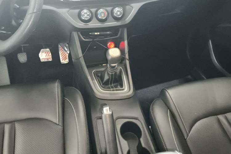 Used Baojun 360 2019 1.5L Manual Elite Version China VI