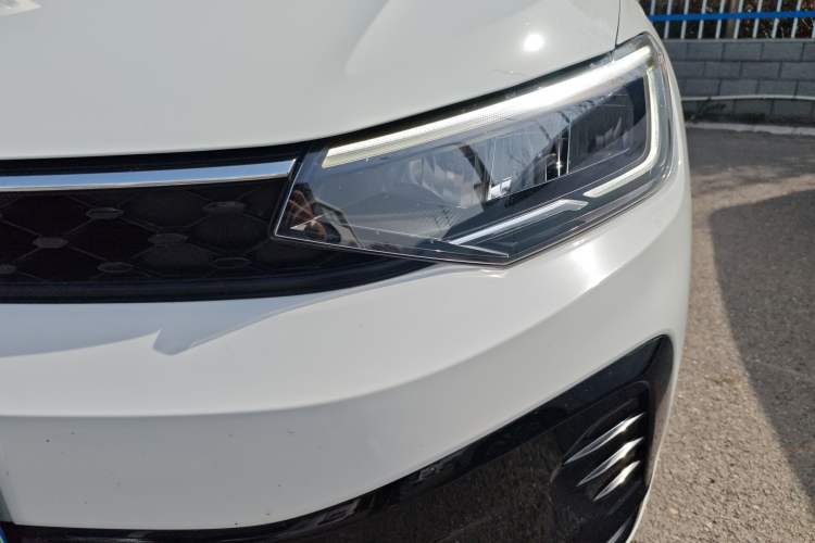 Used Volkswagen Lavida 2023 New Sharp 1.5L Automatic Excellent New Edition Left Front Headlight