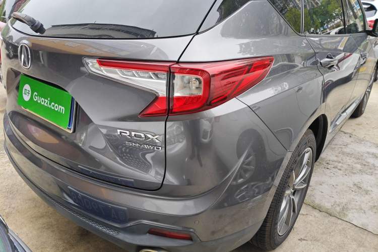 Used Acura RDX 2019 2.0T Smart Enjoyment Version SH-AWD China VI