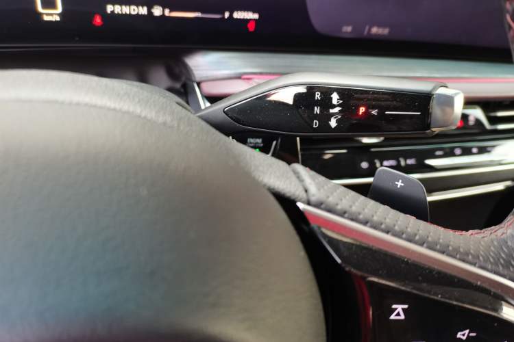 Used Buick Century 2025 2.0T Six-Seater YinShi Edition