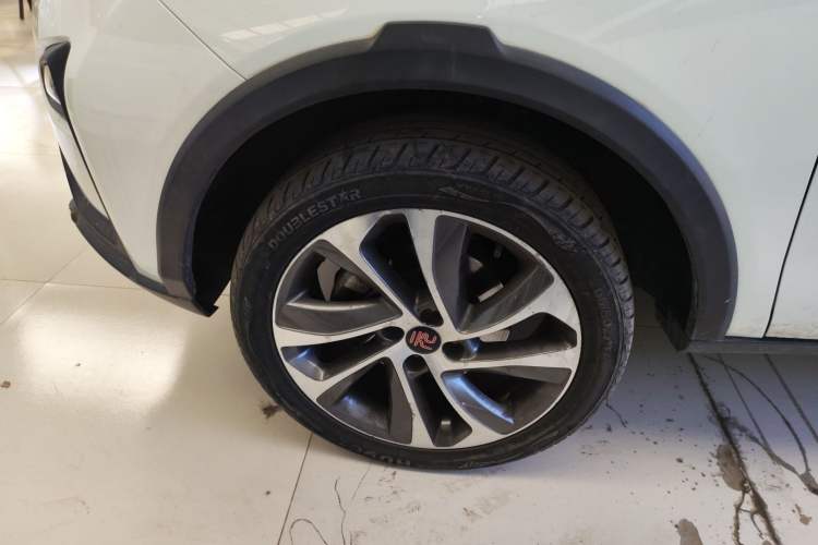 Used BYD Yuan 2016 1.5L Automatic Luxury Version
