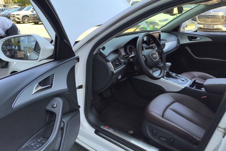 Used Audi A6L 2014 TFSI Standard Model