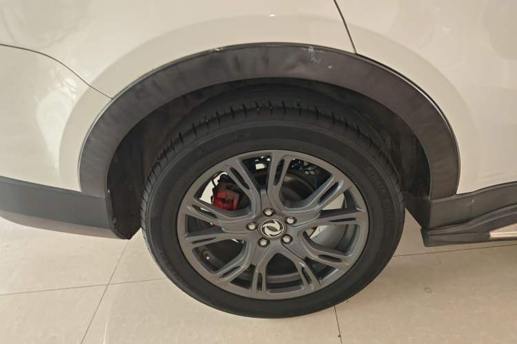 Used Dongfeng Fengon 580 2017 1.5T CVT Smart Connectivity Model
