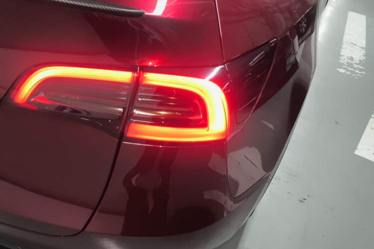 Used Tesla Model Y 2022 Revised Version Rear-Wheel Drive
