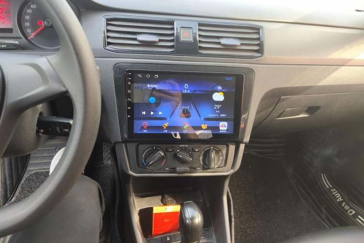 Used Volkswagen Santana 2021 1.5L Automatic Fashion Edition
